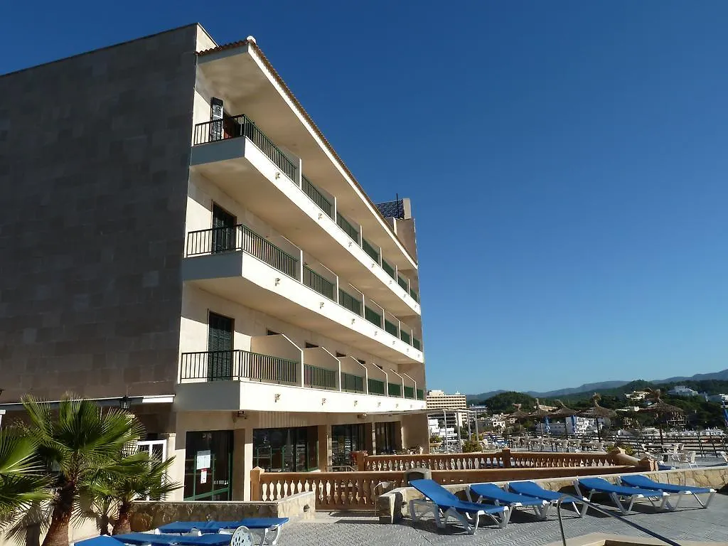 Hotel Mar Y Pins Peguera